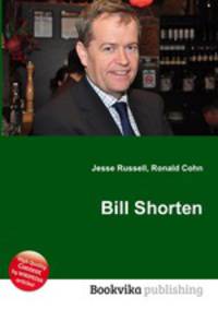 Bill Shorten