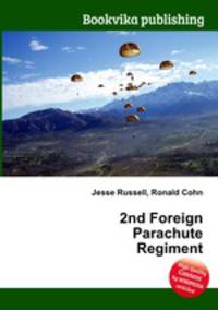 2nd Foreign Parachute Regiment