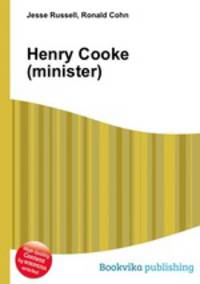 Henry Cooke (minister)