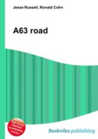 A63 road