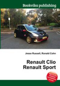 Renault Clio Renault Sport
