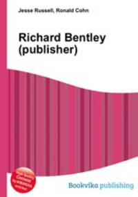 Richard Bentley (publisher)