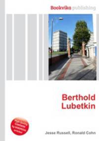 Berthold Lubetkin