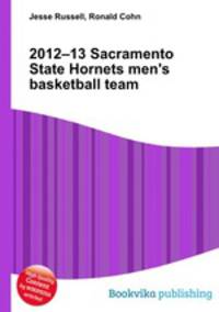 2012–13 Sacramento State Hornets men