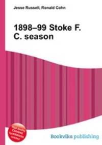 1898–99 Stoke F.C. season