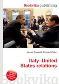 Italy–United States relations