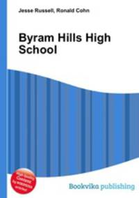Byram Hills High School