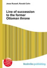 Line of succession to the former Ottoman throne