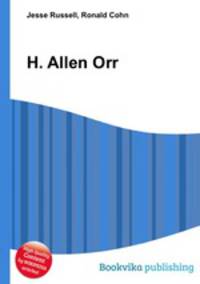 H. Allen Orr