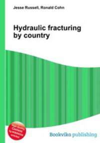 Hydraulic fracturing by country