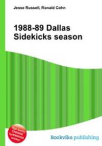 1988-89 Dallas Sidekicks season