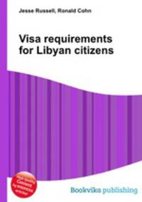 Visa requirements for Libyan citizens