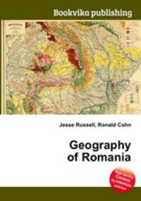 Geography of Romania