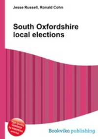 South Oxfordshire local elections