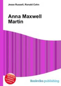 Anna Maxwell Martin