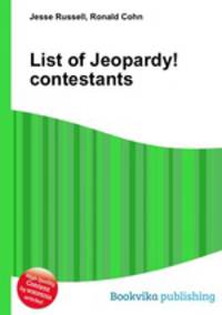 List of Jeopardy! contestants