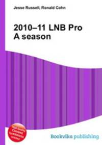 2010–11 LNB Pro A season