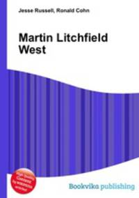 Martin Litchfield West