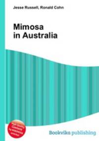 Mimosa in Australia