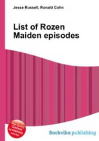 List of Rozen Maiden episodes