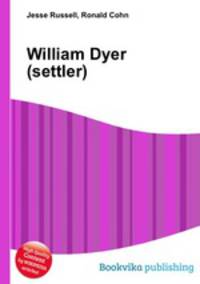 William Dyer (settler)