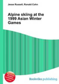 Alpine skiing at the 1999 Asian Winter Games