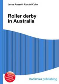 Roller derby in Australia