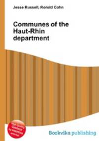 Communes of the Haut-Rhin department