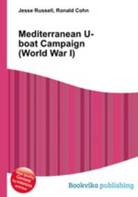 Mediterranean U-boat Campaign (World War I)