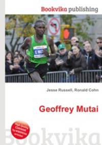 Geoffrey Mutai
