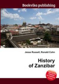 History of Zanzibar