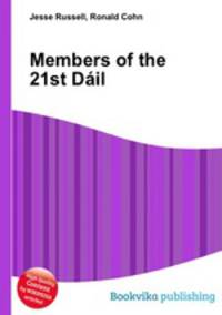 Members of the 21st Dail