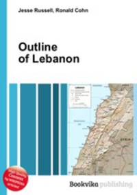 Outline of Lebanon