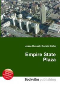 Empire State Plaza