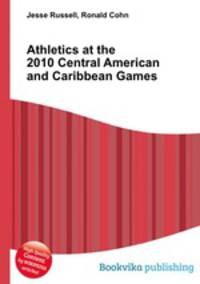 Athletics at the 2010 Central American and Caribbean Games