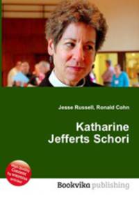 Katharine Jefferts Schori