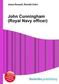 John Cunningham (Royal Navy officer)