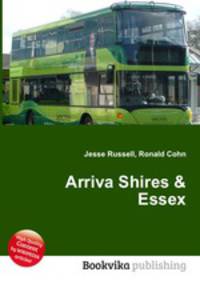 Arriva Shires & Essex