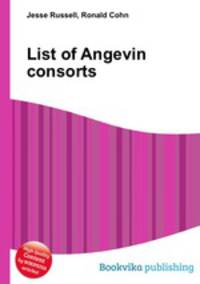 List of Angevin consorts