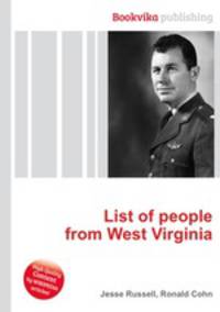 List of people from West Virginia