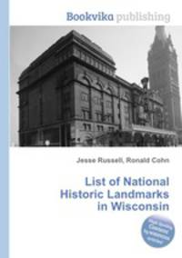 List of National Historic Landmarks in Wisconsin