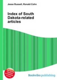 Index of South Dakota-related articles
