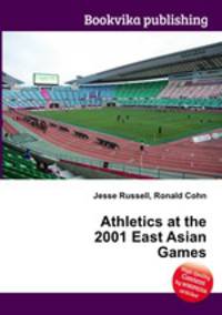 Athletics at the 2001 East Asian Games