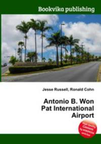 Antonio B. Won Pat International Airport
