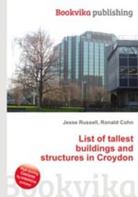 List of tallest buildings and structures in Croydon