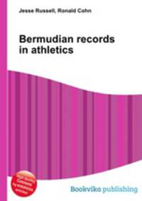 Bermudian records in athletics