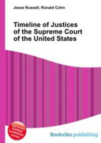 Timeline of Justices of the Supreme Court of the United States