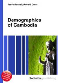Demographics of Cambodia
