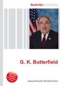G. K. Butterfield