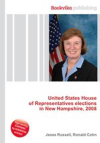 United States House of Representatives elections in New Hampshire, 2008